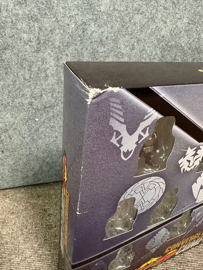 CONVERGE KAMEN RIDER PB09 仮面ライダー龍騎