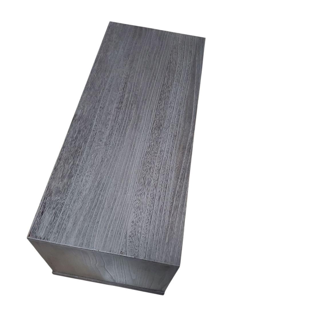 大幅値下げ【状態良好】桐箪笥 5段 天然木 宇造り・ろう仕上げ