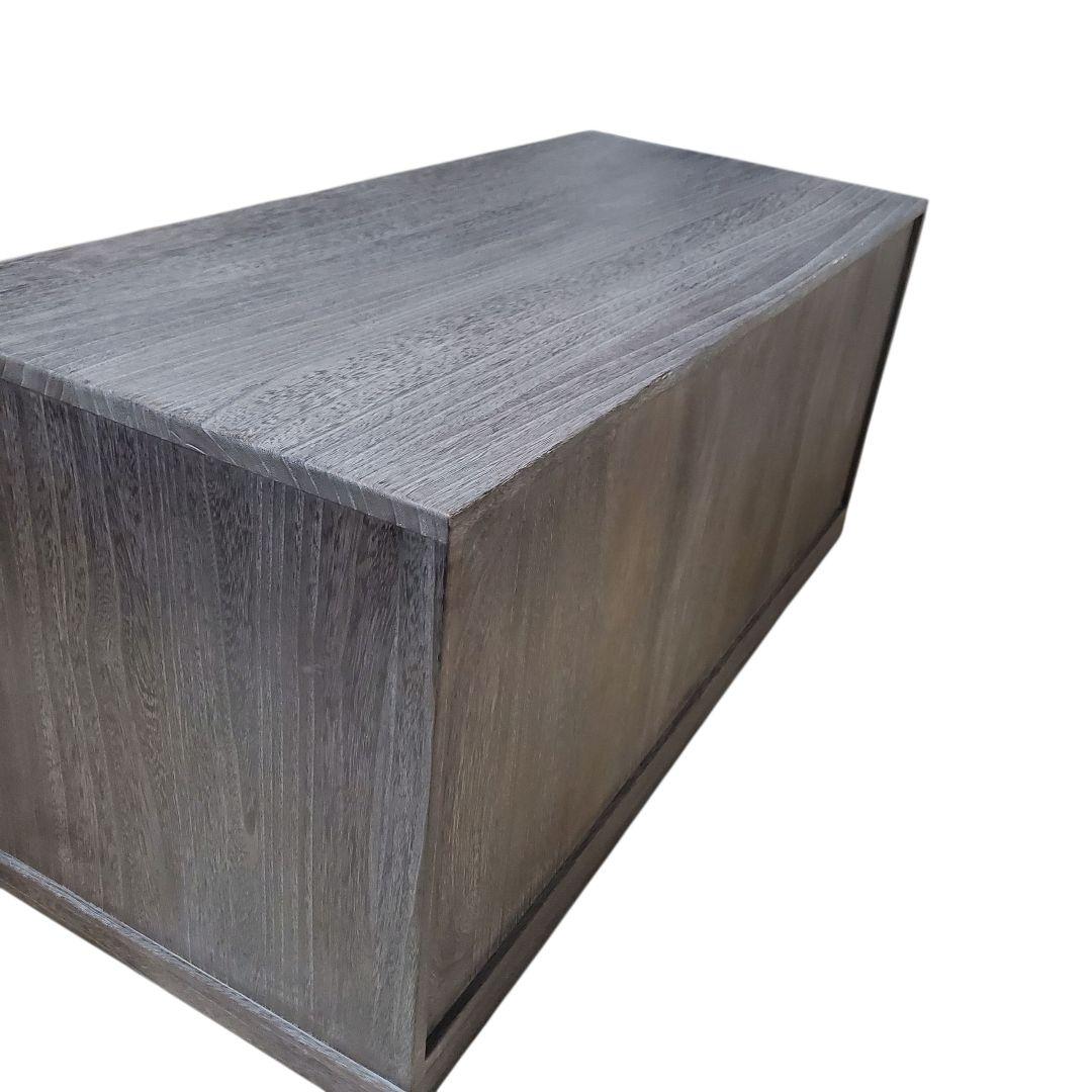 大幅値下げ【状態良好】桐箪笥 5段 天然木 宇造り・ろう仕上げ