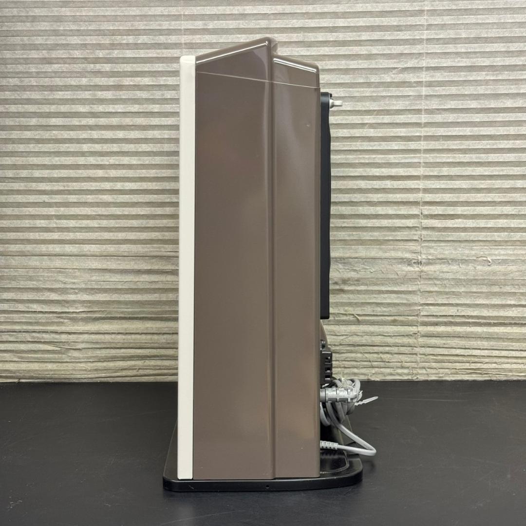 ☆リンナイ　ガスファンヒーター　RC-Y4002E-L　都市ガス　2021年製