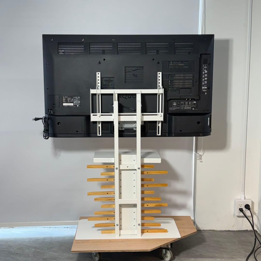 札幌限定 シャープ 4K液晶テレビ 50インチ 2021年製 4T-C50DL1