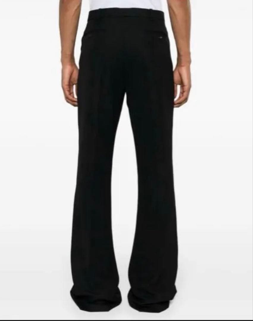 パンツ Egon lab sami trousers 22aw