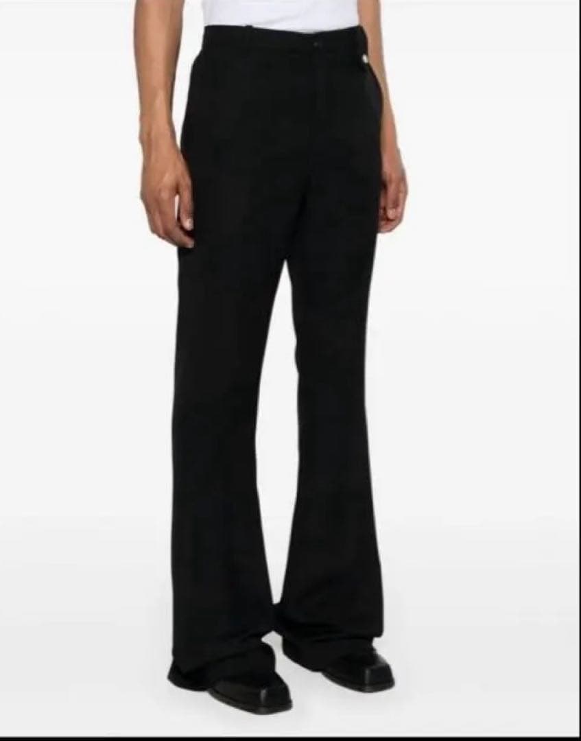 パンツ Egon lab sami trousers 22aw