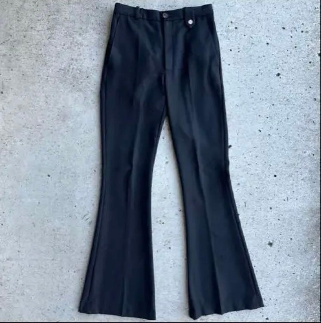 パンツ Egon lab sami trousers 22aw