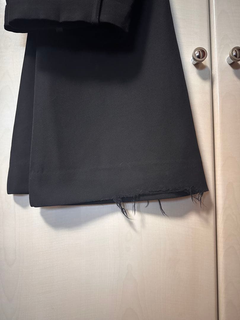 パンツ Egon lab sami trousers 22aw