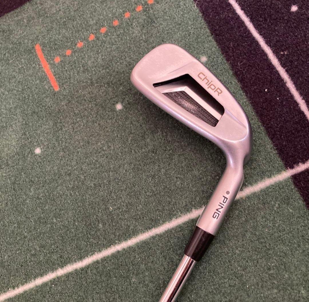 PING CHIPR ウェッジ 　ピン　チッパー　アプローチ