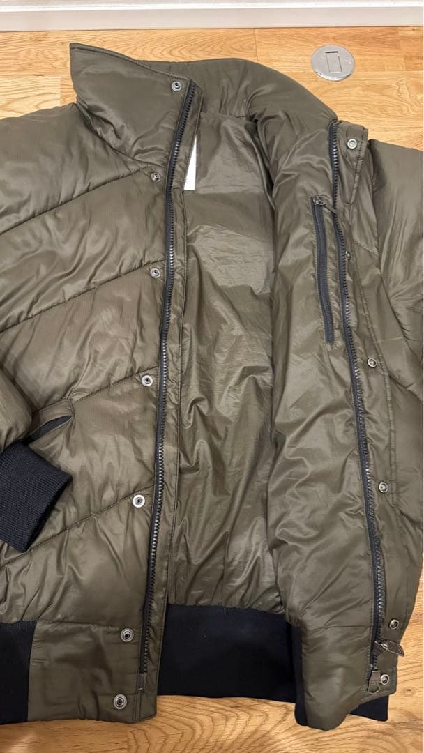 ザノースフェイスTHE NORTH FACEエコダウン