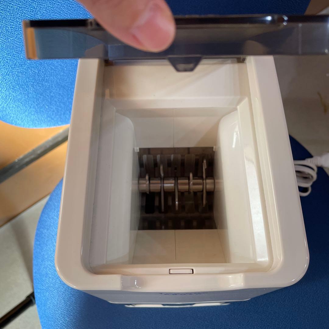 電動　アイスクラッシャー　swan