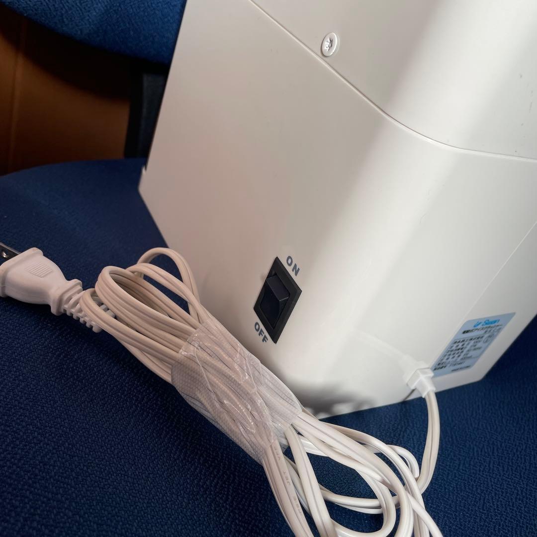 電動　アイスクラッシャー　swan