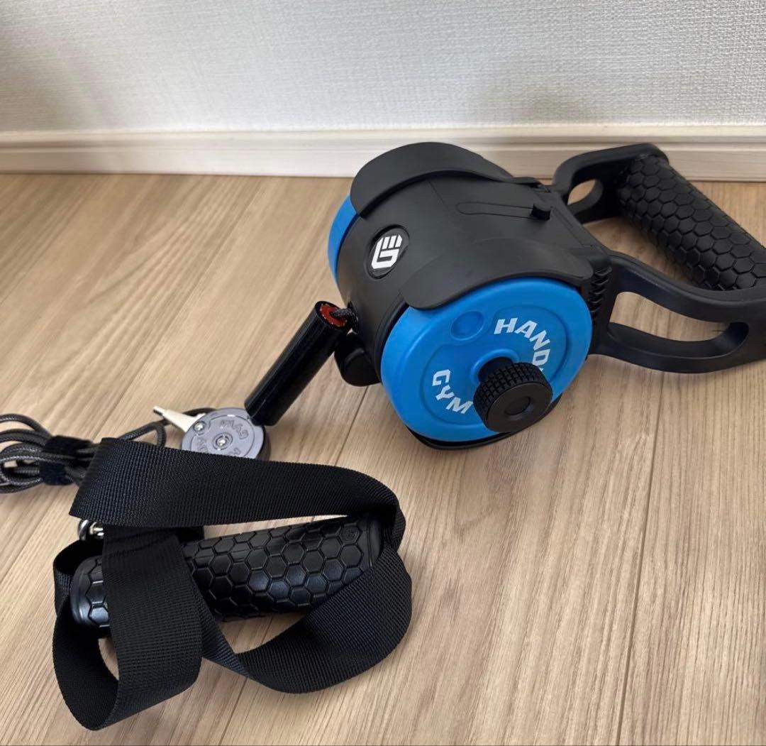 【定価23万】HANDY GYM PROハンディジム 慣性トレーニング