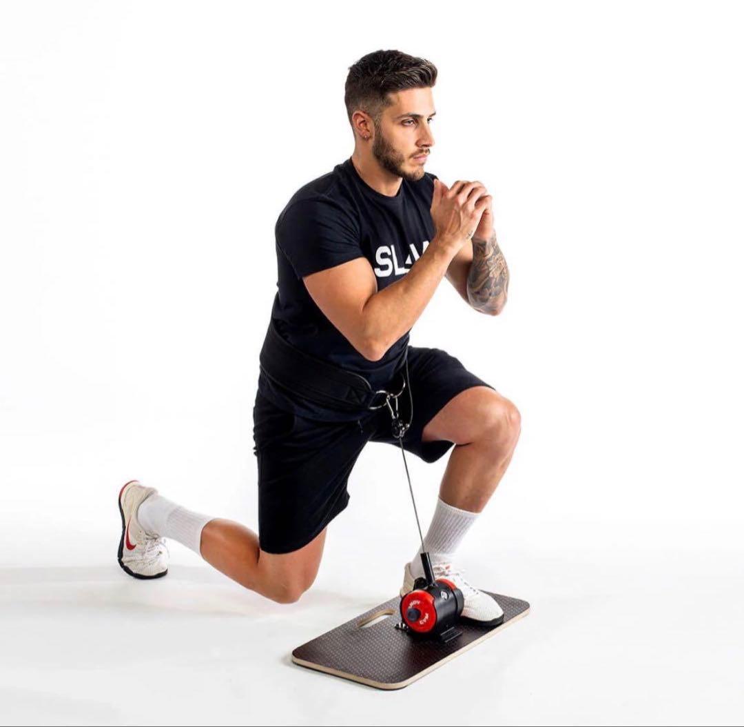 【定価23万】HANDY GYM PROハンディジム 慣性トレーニング