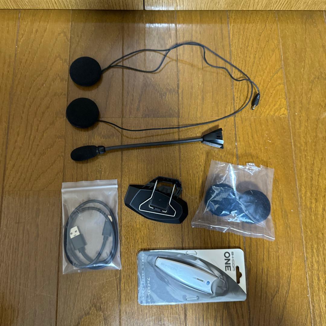 サインハウスB+COM ONE（ARM MIC UNIT）