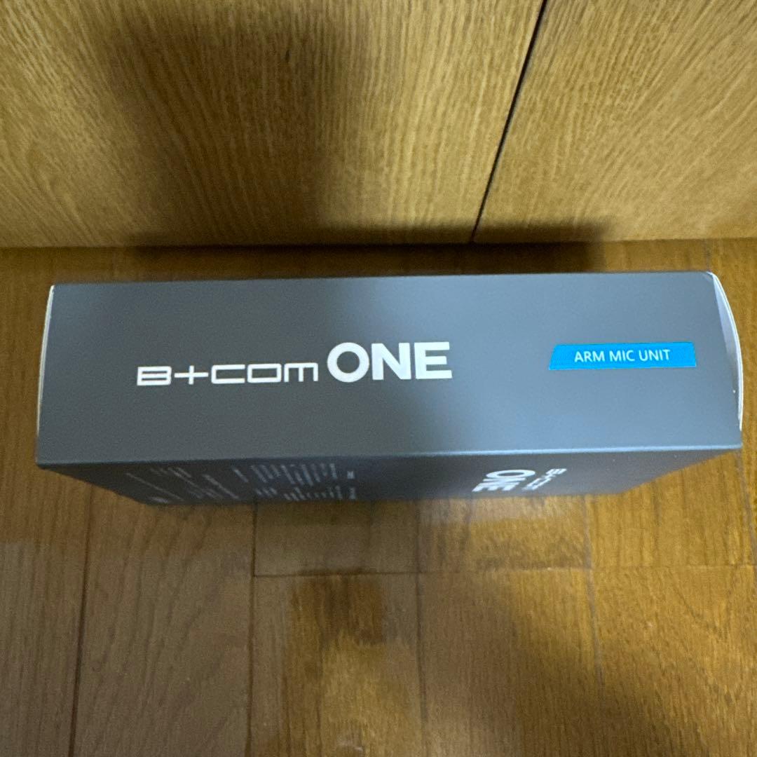 サインハウスB+COM ONE（ARM MIC UNIT）