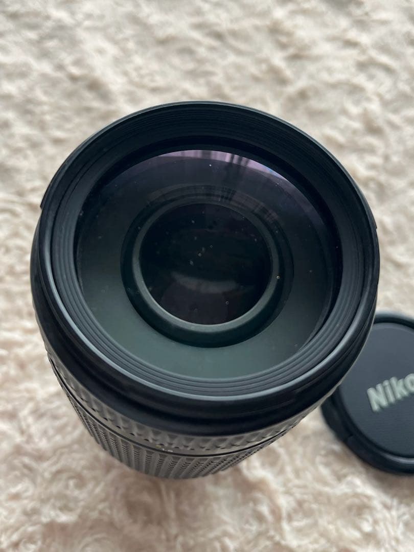 Nikon ED NIKKOR 70-300mm レンズ