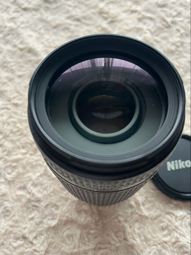 Nikon ED NIKKOR 70-300mm レンズ