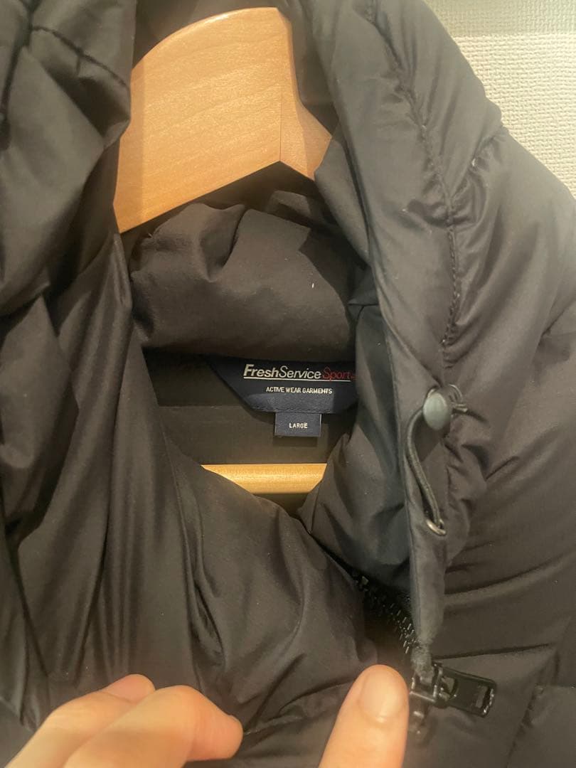 ジャケット・アウター FreshService PERTEX QUAMTUM DOWN ANORAK