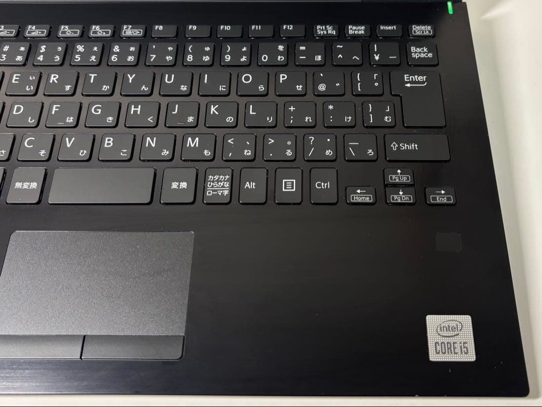 VAIO Pro 第10世代i5 1035 SSD 256GB 8G