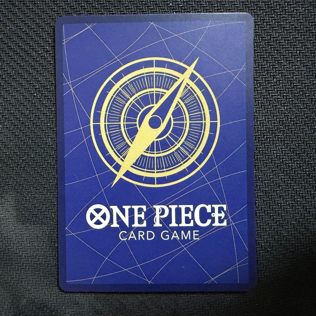 モンキーdルフィ サイン 尾田栄一郎 ワンピースカードゲーム