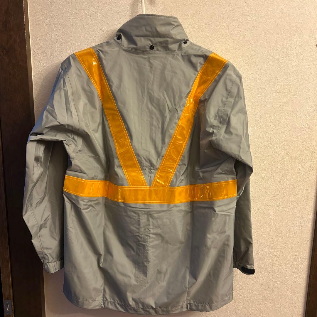 [ゴアテックス]レインコート カッパ メンズ ＬＬセパレート MAEGAKI