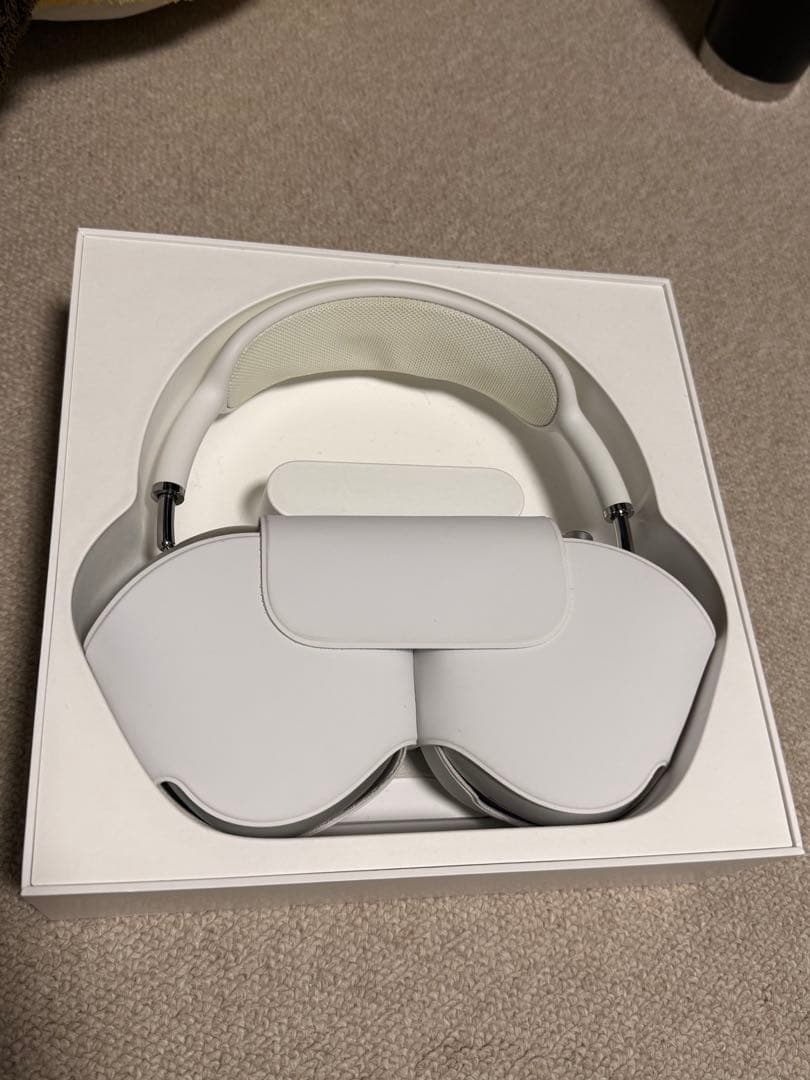 Apple AirPods MAX lightningケーブルタイプ