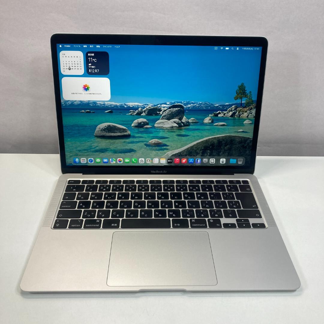 Apple MacBook Air M1 ノートパソコン 13インチ 16GB