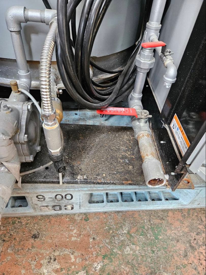 【徳島引き取り限定】三浦工業 蒸気ボイラー　SU-300