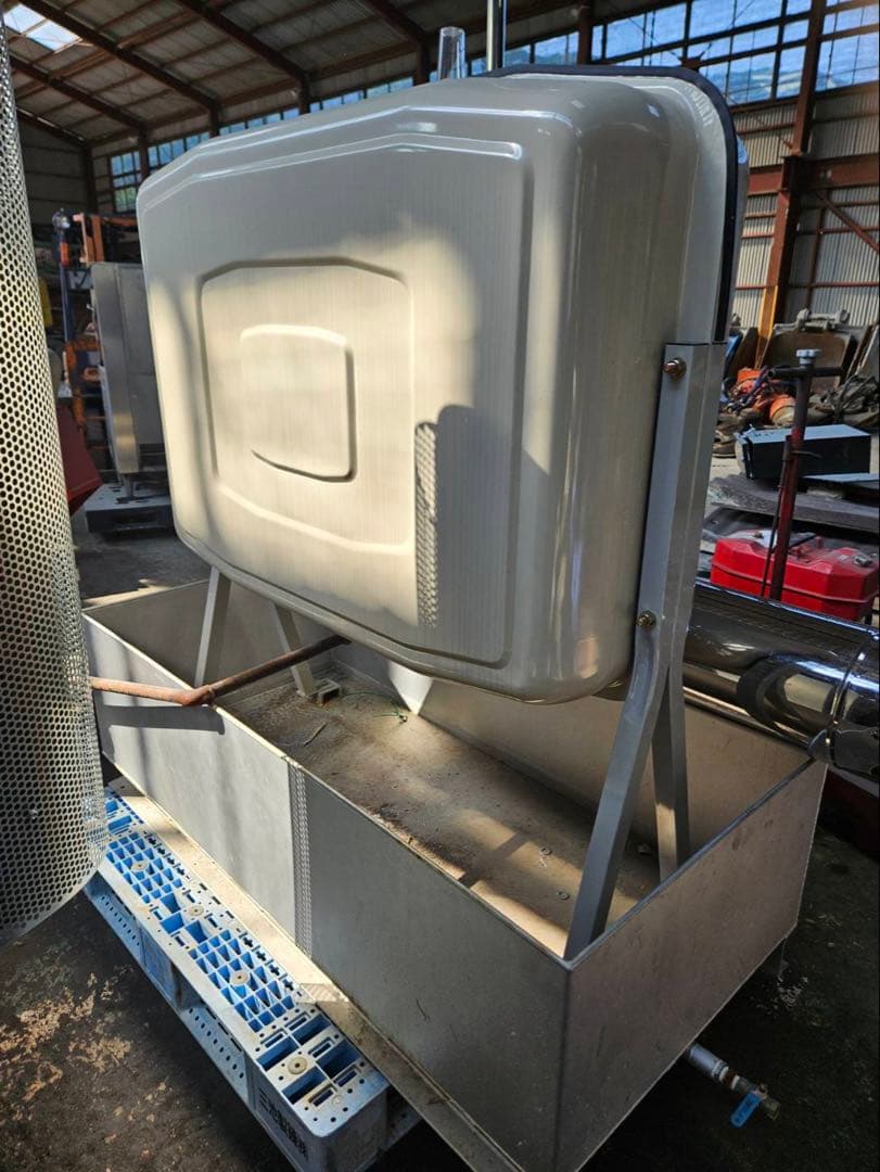 【徳島引き取り限定】三浦工業 蒸気ボイラー　SU-300