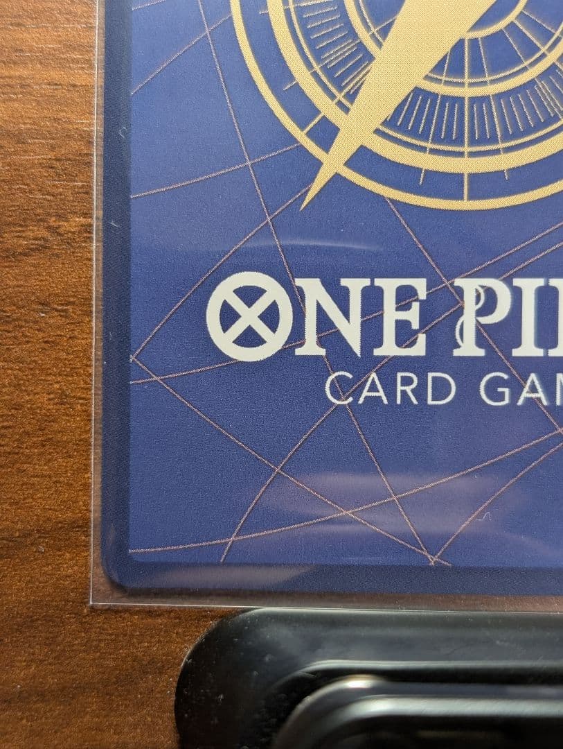 g*n様 ワンピースカードゲーム モンキー・D・ルフィ 5