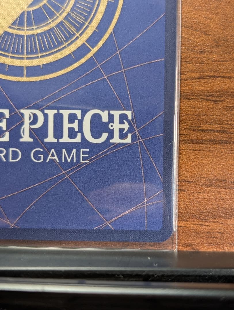 g*n様 ワンピースカードゲーム モンキー・D・ルフィ 5