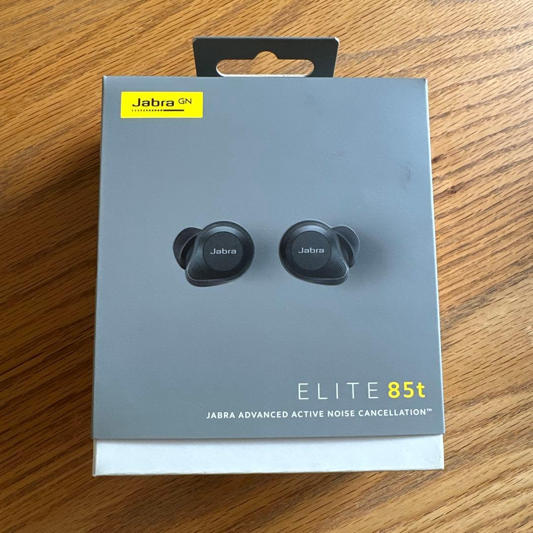 Jabra ELITE 85t ブラック