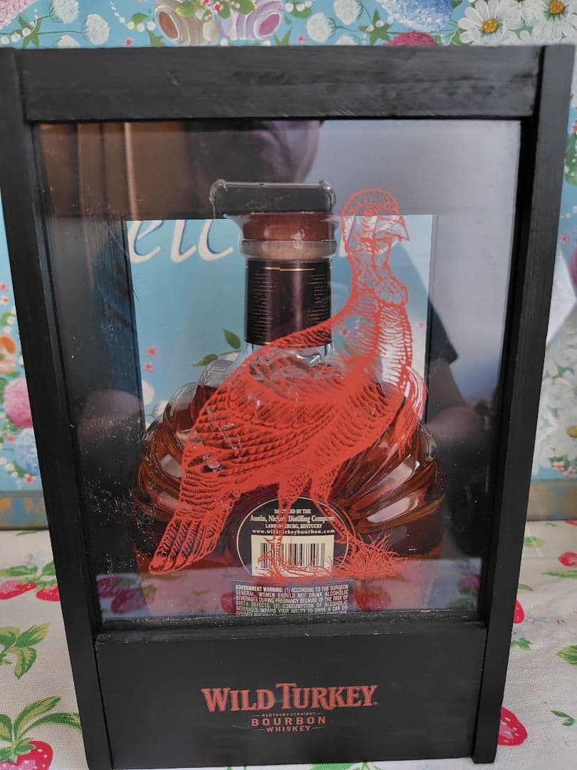 ワイルドターキー ケンタッキー　スピリット 750ml 新品 未開封