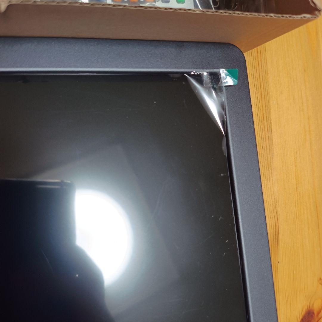 未使用☆保証書付き☆地上デジタル放送対応ポータブルテレビ KORS-PTV14