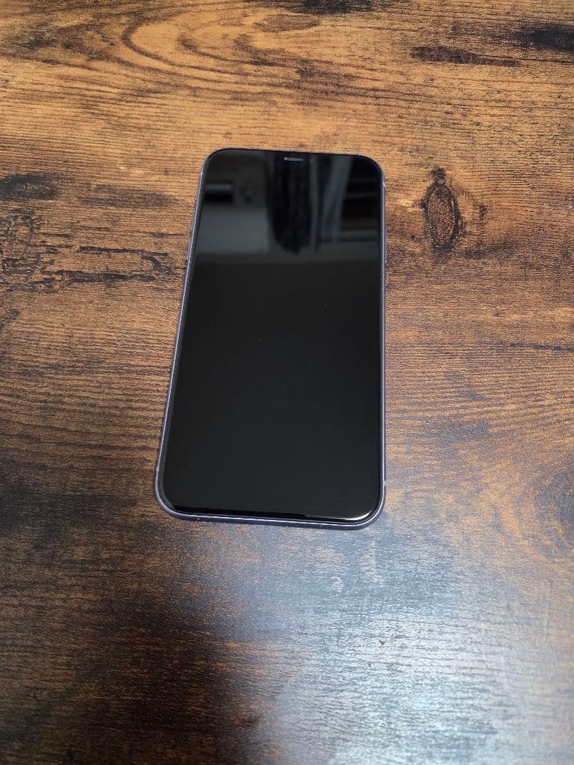 iPhone11 パープル 64GB