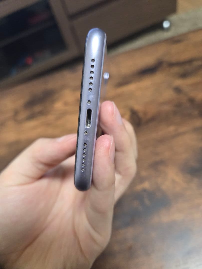 iPhone11 パープル 64GB