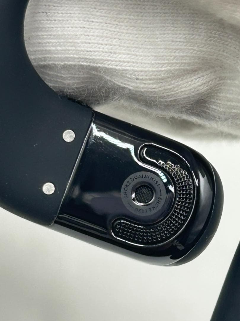 【美品】 SHOKZ OPEN FIT2 T920 ワイヤレスイヤホン 右のみ