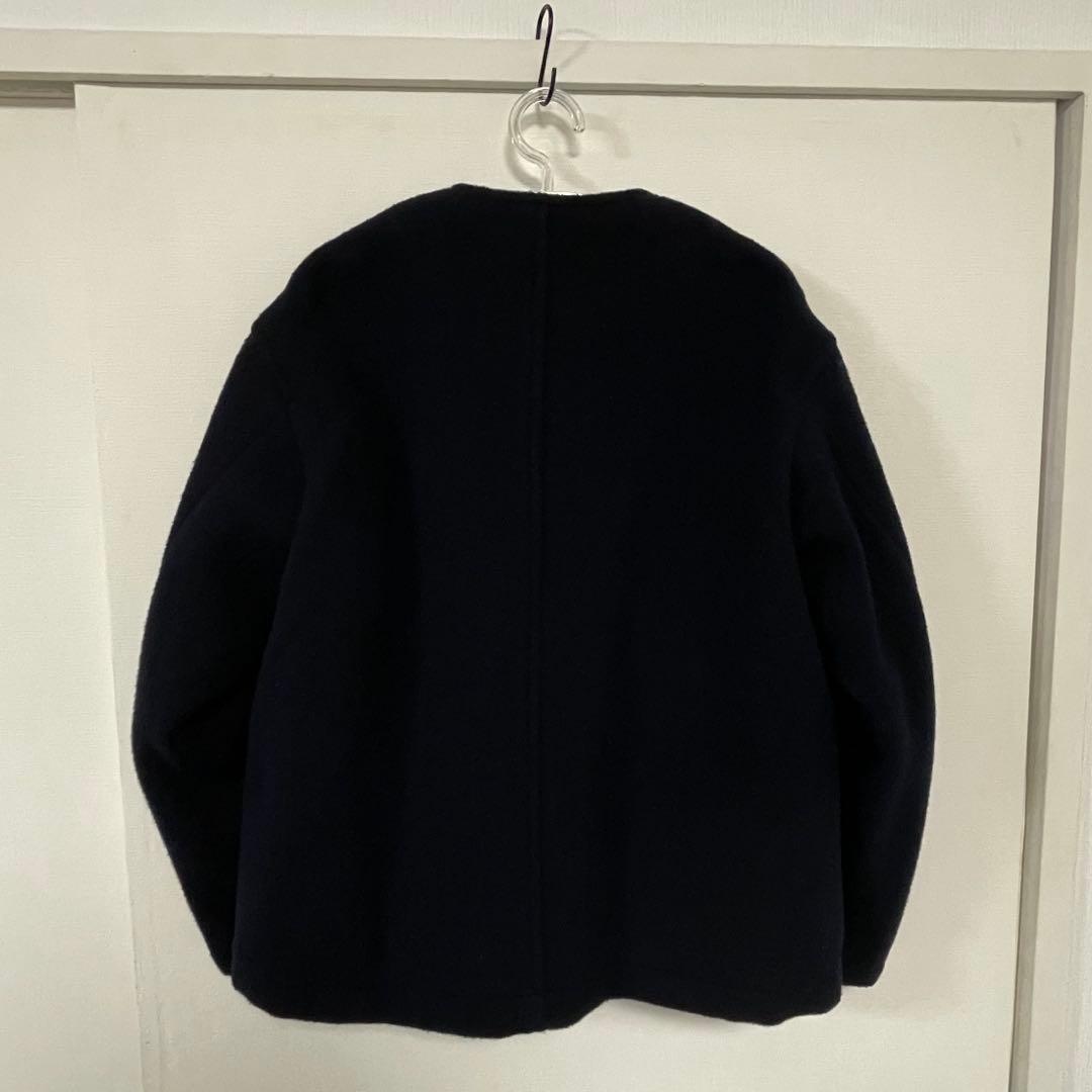 danton ノーカラー ジャケット