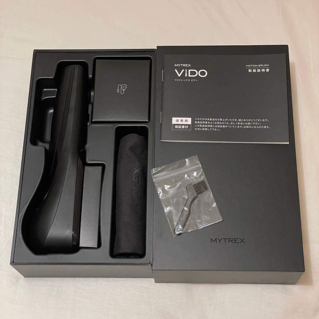 ボディ・フェイスケア MYTREX VIDO