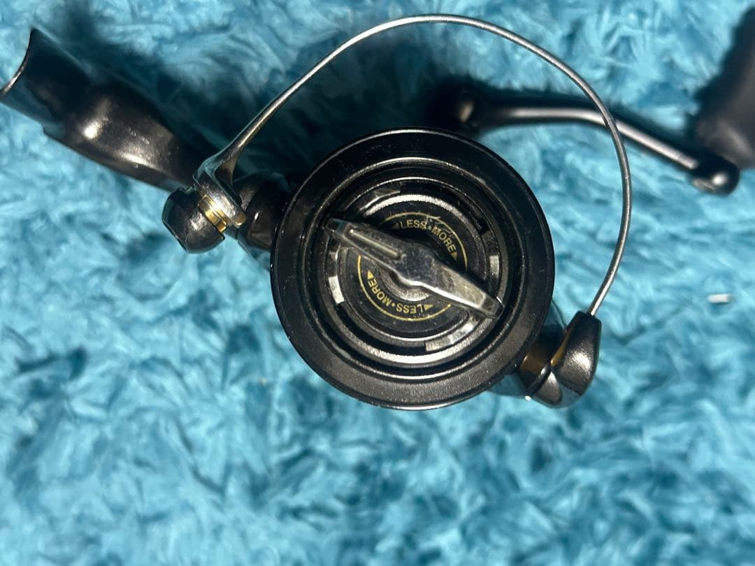 コンプレックスci4＋　2500hgs f4 シマノ　コンプレックスxr