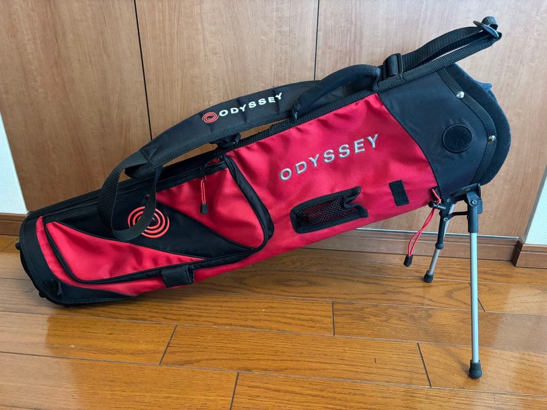 【レア物】オデッセイ ODYSSEY サンデーバッグ　スタンドバッグ