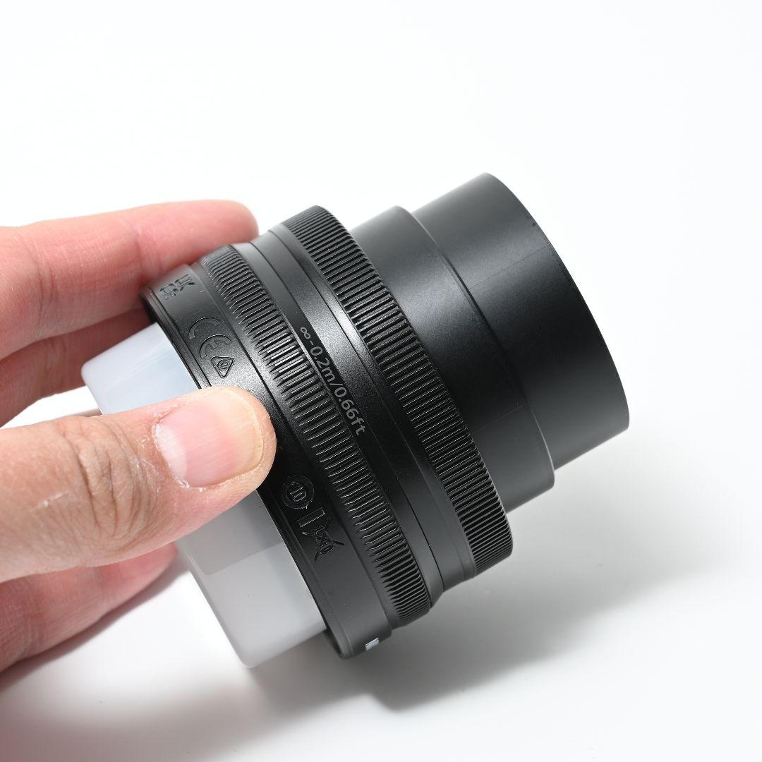 レンズ(ズーム) NIKKOR Z DX 16-50mm f/3.5-6.3 VR