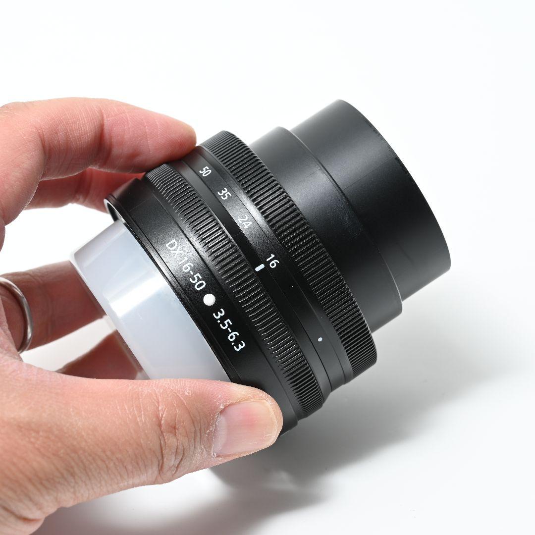 レンズ(ズーム) NIKKOR Z DX 16-50mm f/3.5-6.3 VR