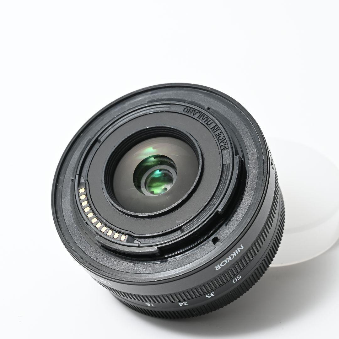 レンズ(ズーム) NIKKOR Z DX 16-50mm f/3.5-6.3 VR