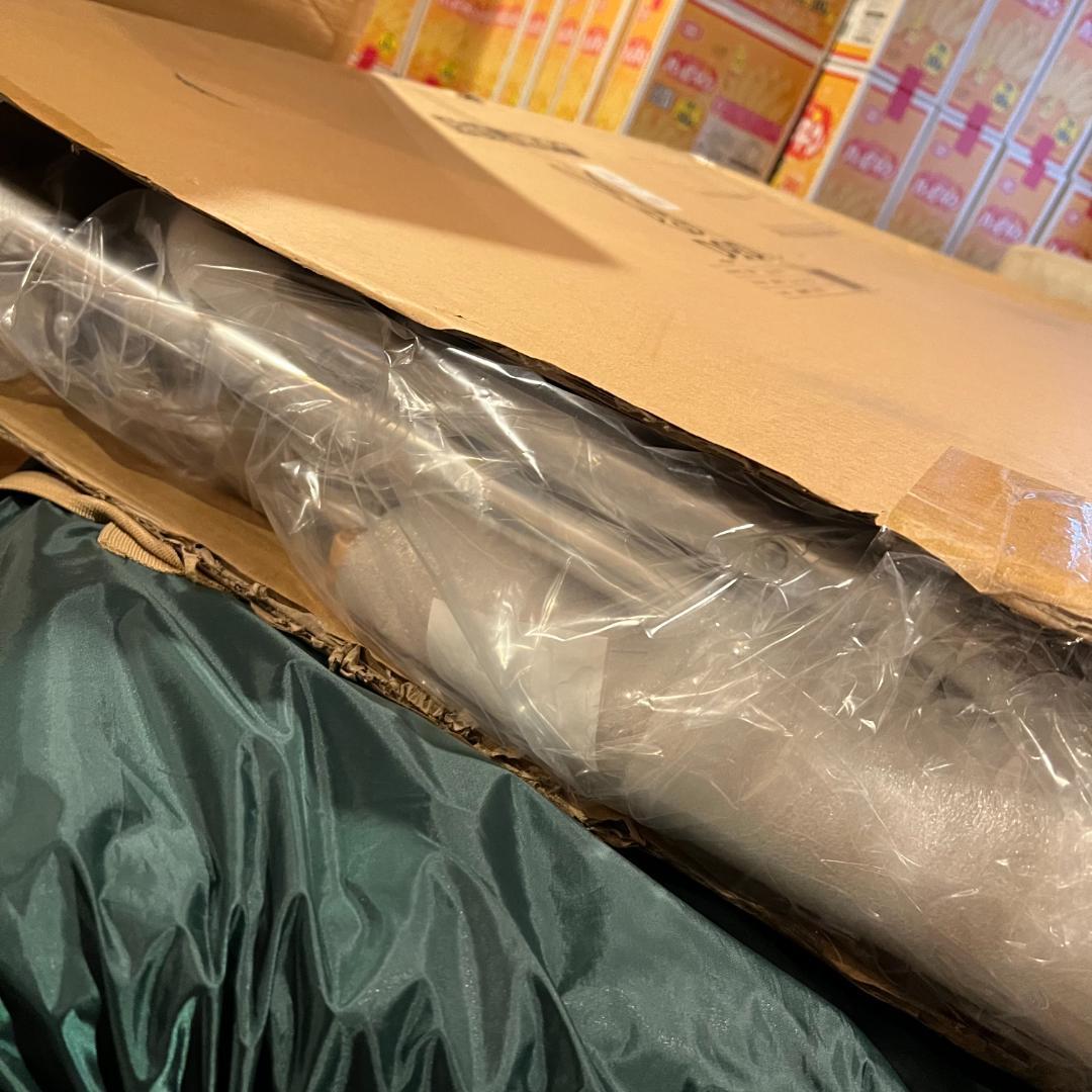 【新品】DOD グッドラックソファ タン キャンプ用ソファ CS2-500-TN