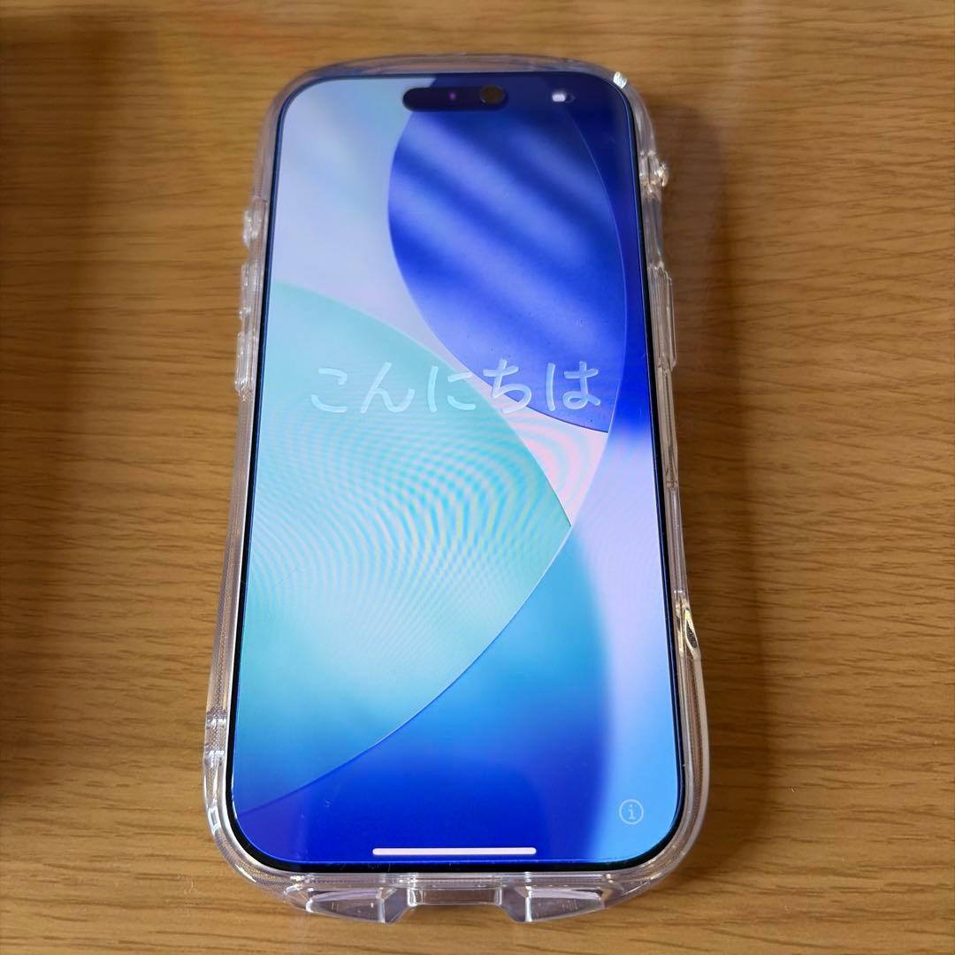 iPhone17pro 256GB シルバー