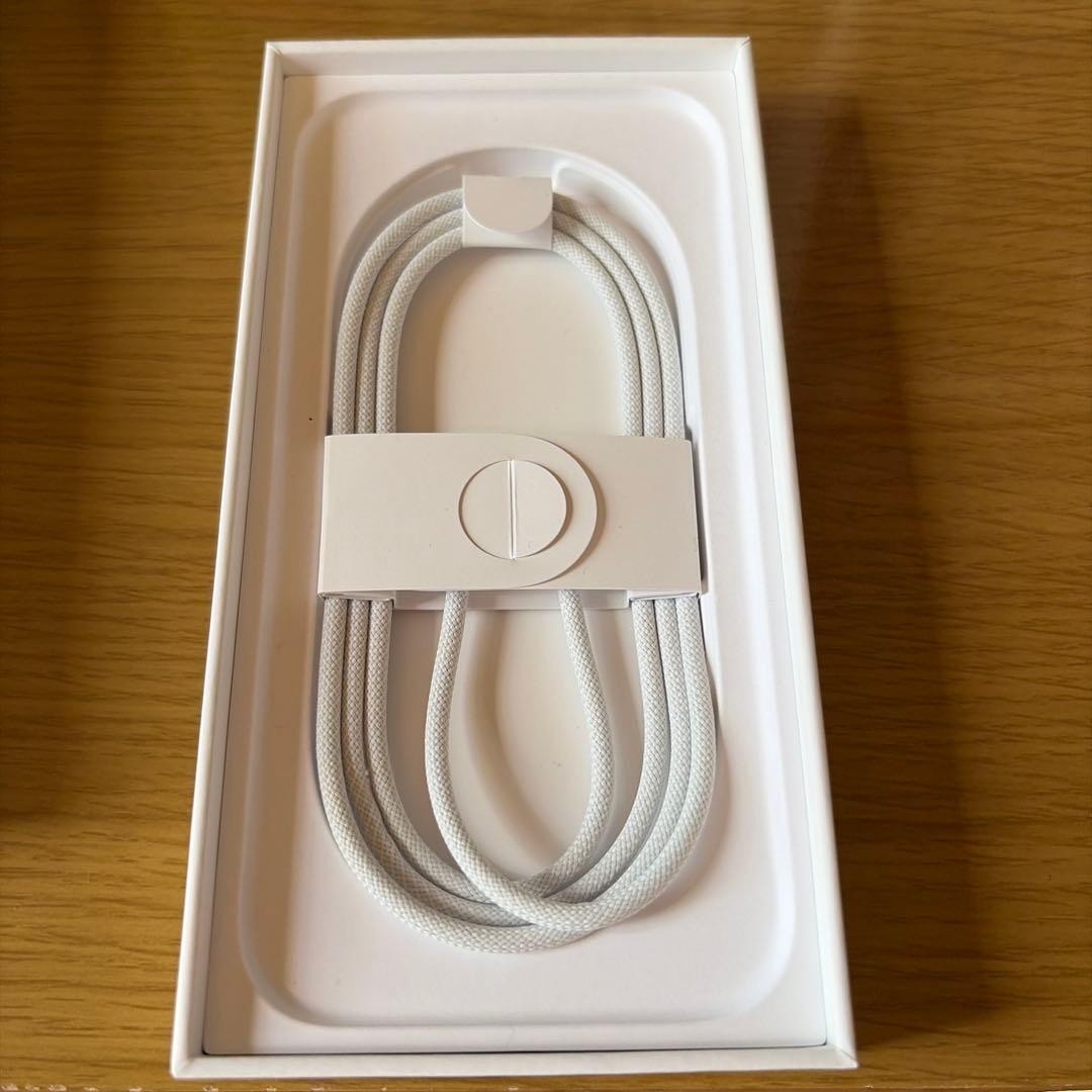 iPhone17pro 256GB シルバー