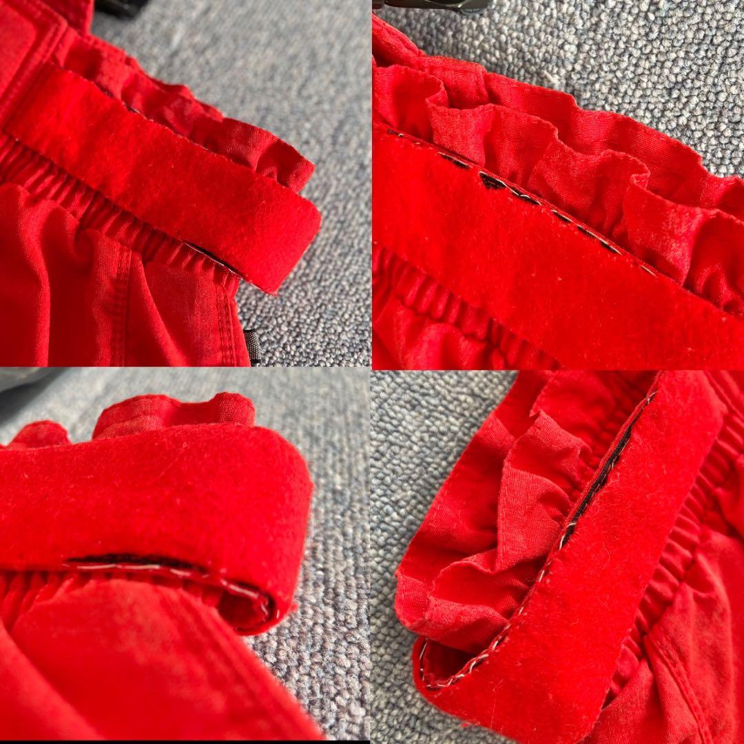 【希少】PHENIX フェニックス　スキーウェア 上下セット　派手柄　レトロ