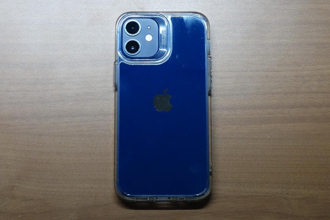 iPhone 12 mini 64GB (訳アリ・自己修理品)