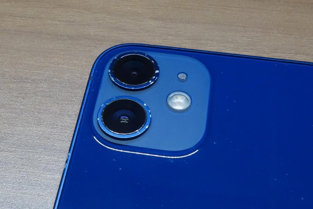 iPhone 12 mini 64GB (訳アリ・自己修理品)