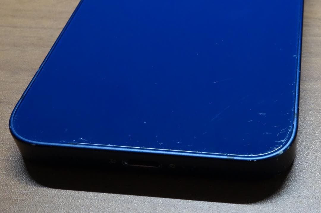 iPhone 12 mini 64GB (訳アリ・自己修理品)