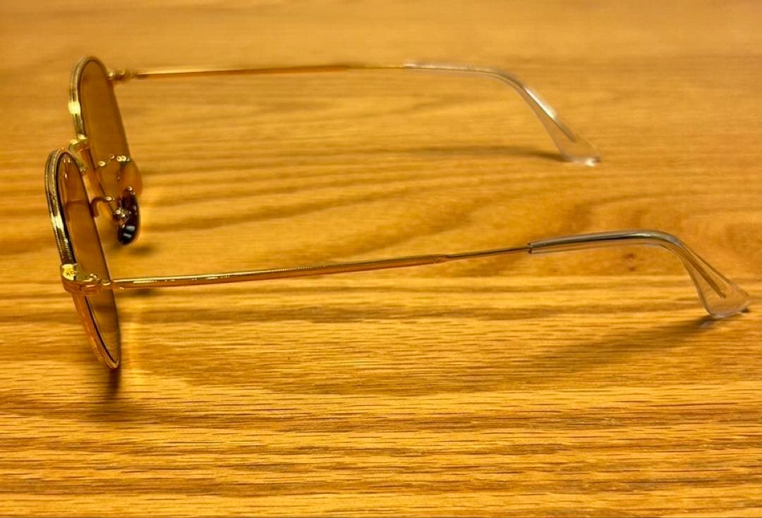 降谷・KJ着　COOTIE Chingon Glasses